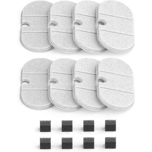Pet Water Fountain Filter Replacement Set - Nestek product image