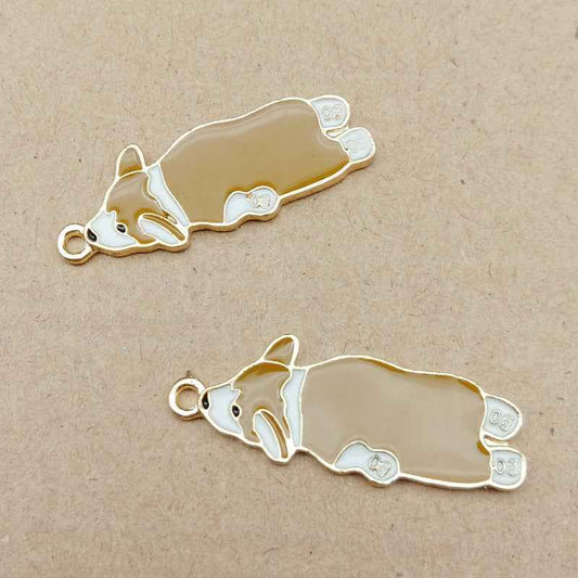 Dachshund & Corgi Pet Pendant Charms - Nestek product image