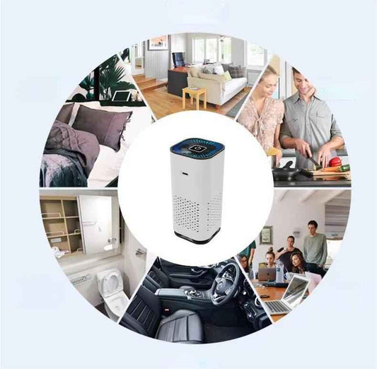 Portable Car Air Purifier - Nestek product image
