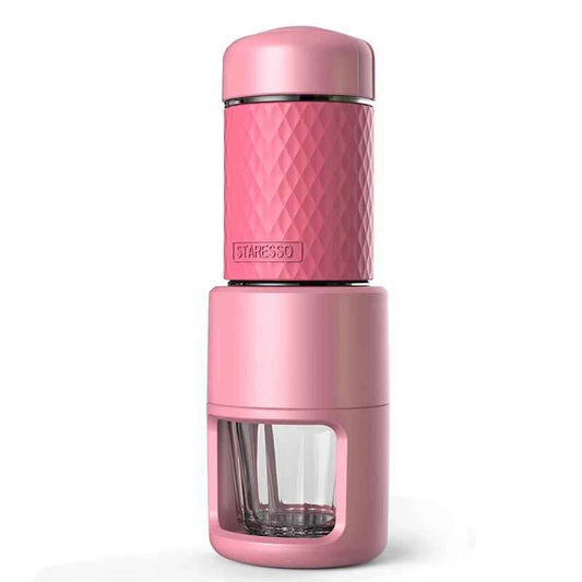Portable Manual Espresso Maker – Travel Coffee Machine