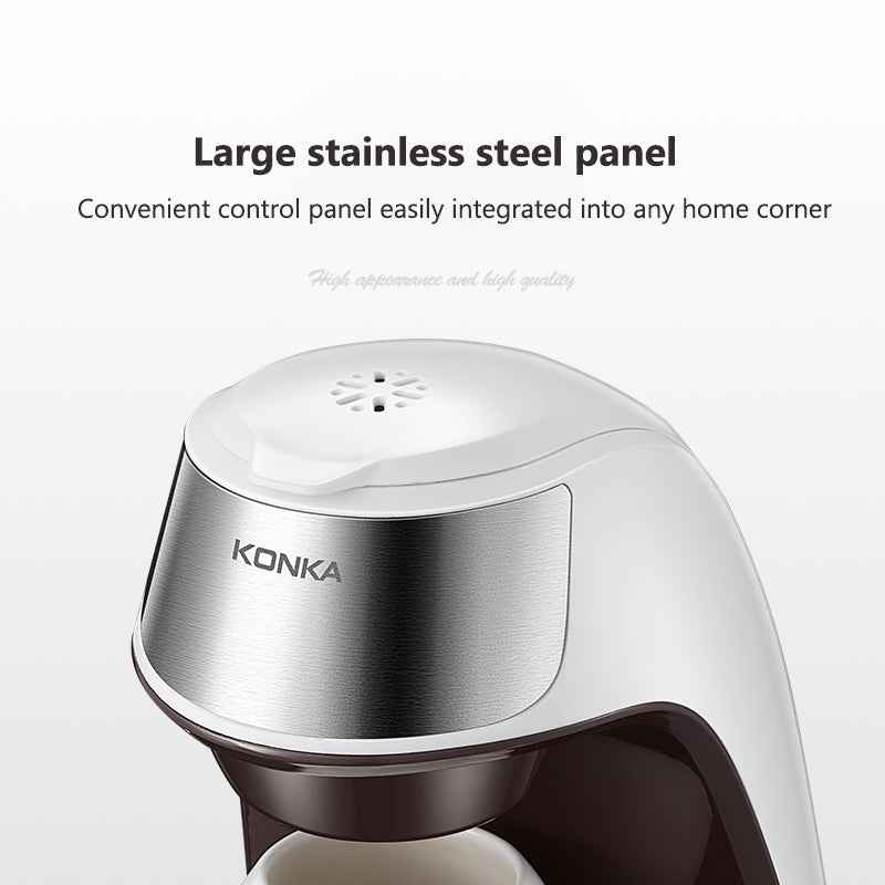 Compact Automatic Coffee Maker - Nestek product image
