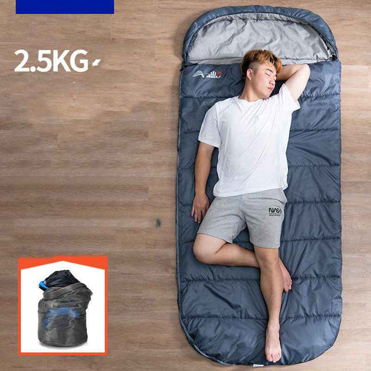 Warm Portable Camping Sleeping Bag - Nestek product image