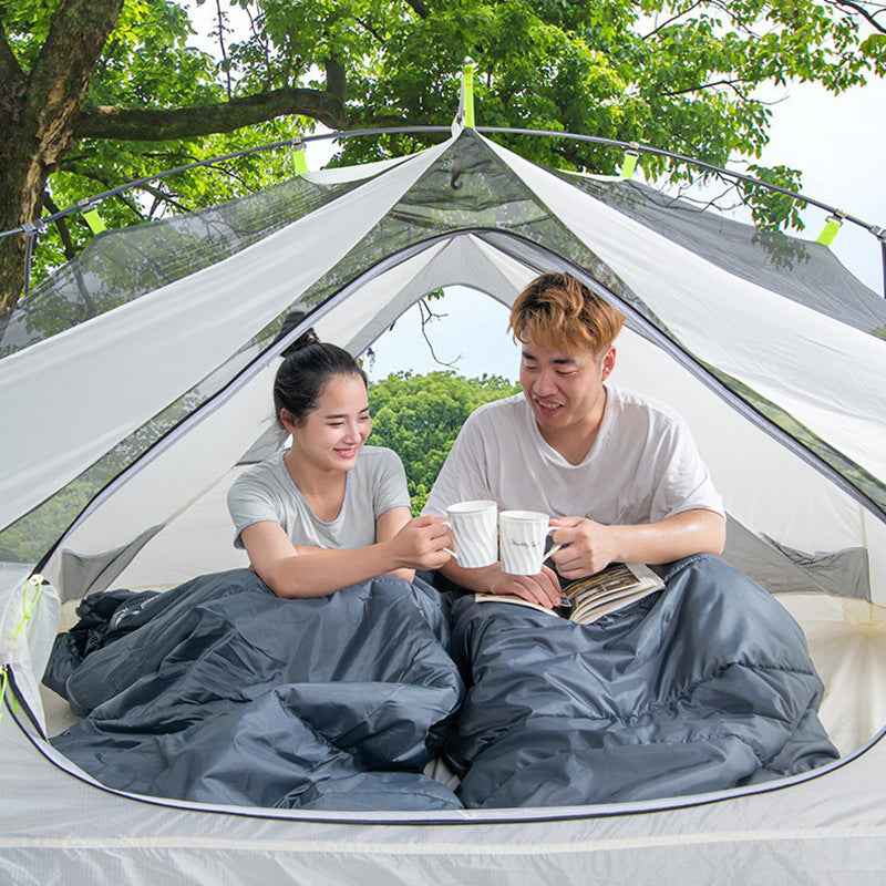 Warm Portable Camping Sleeping Bag - Nestek product image