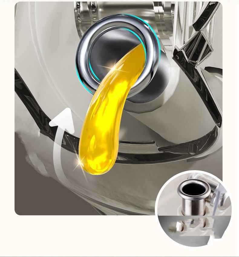 2-in-1 Oil Sprayer & Dispenser Bottle - Nestek product image