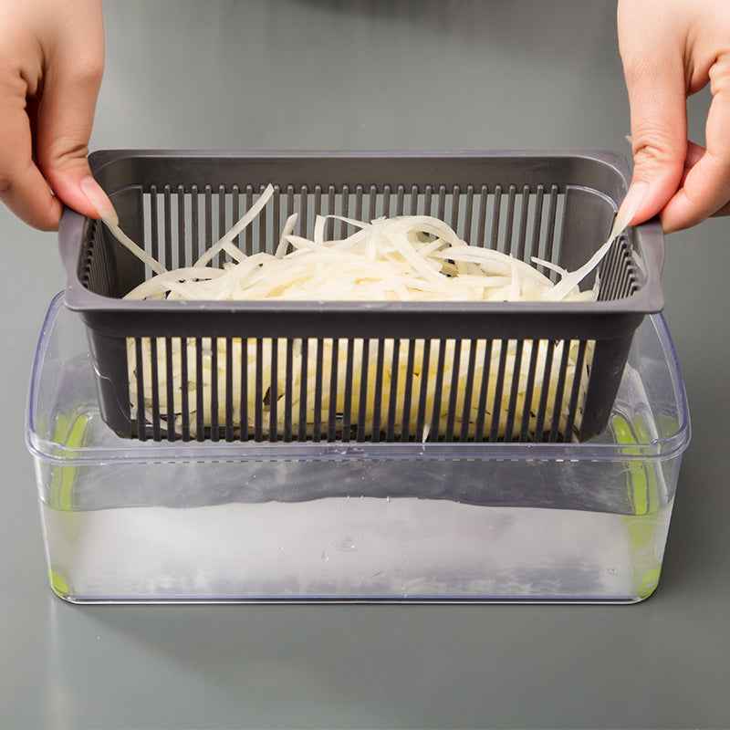 Multi-Function Vegetable Dicer & Fruit Cutter - Nestek product image