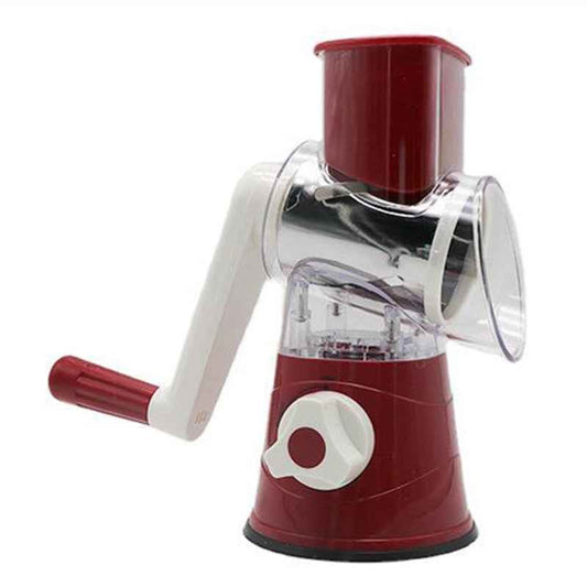 Manual Vegetable Cutter & Slicer – Everyday Kitchen Prep Tool