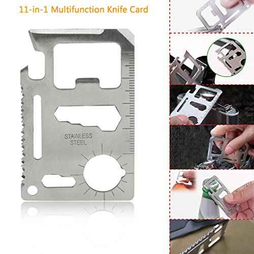 Outdoor Survival & First Aid Tool Kit - Nestek product image