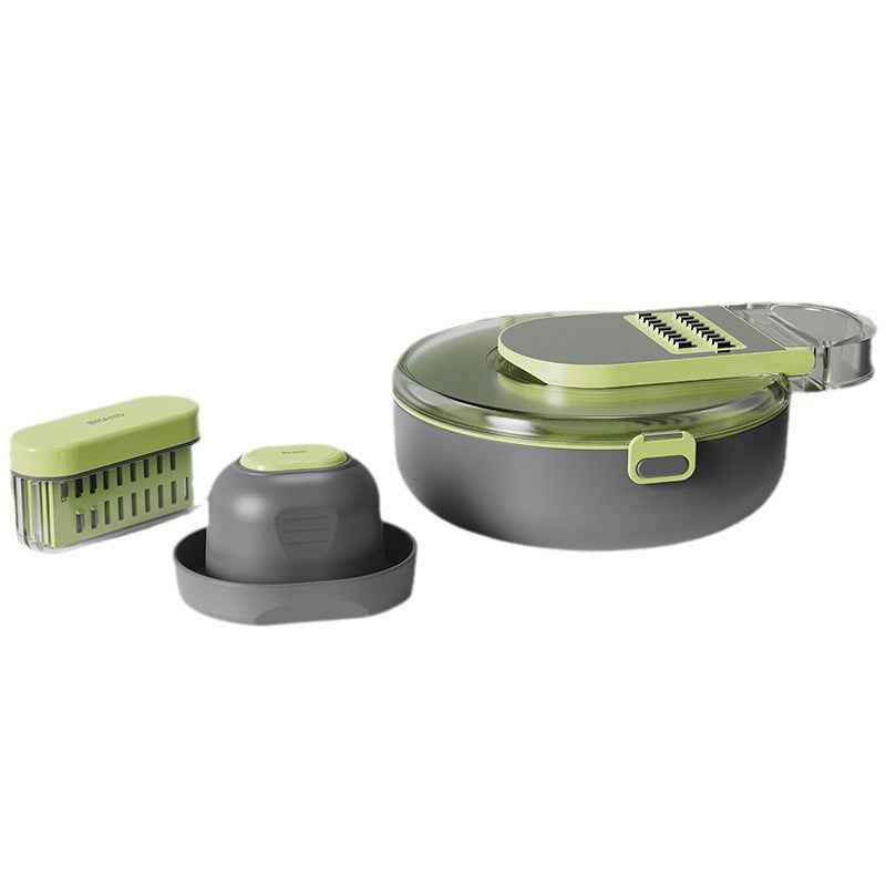 Multi-Purpose Vegetable Shredder & Cutter - Nestek product image