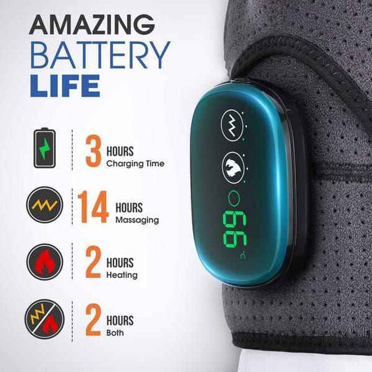 Deep Tissue Shoulder Massager - Nestek product image