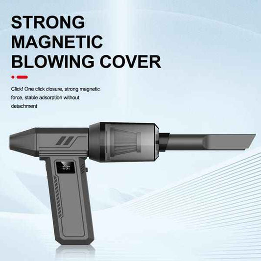 9-Piece Handheld Blower & Vacuum Cleaner - Nestek product image