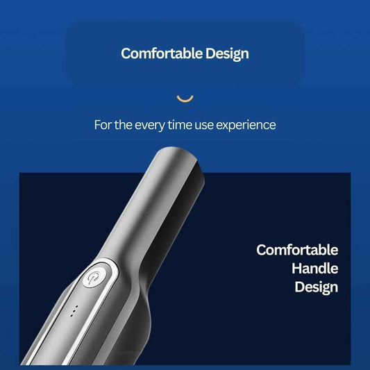 Cordless Handheld Vacuum Cleaner - Nestek product image