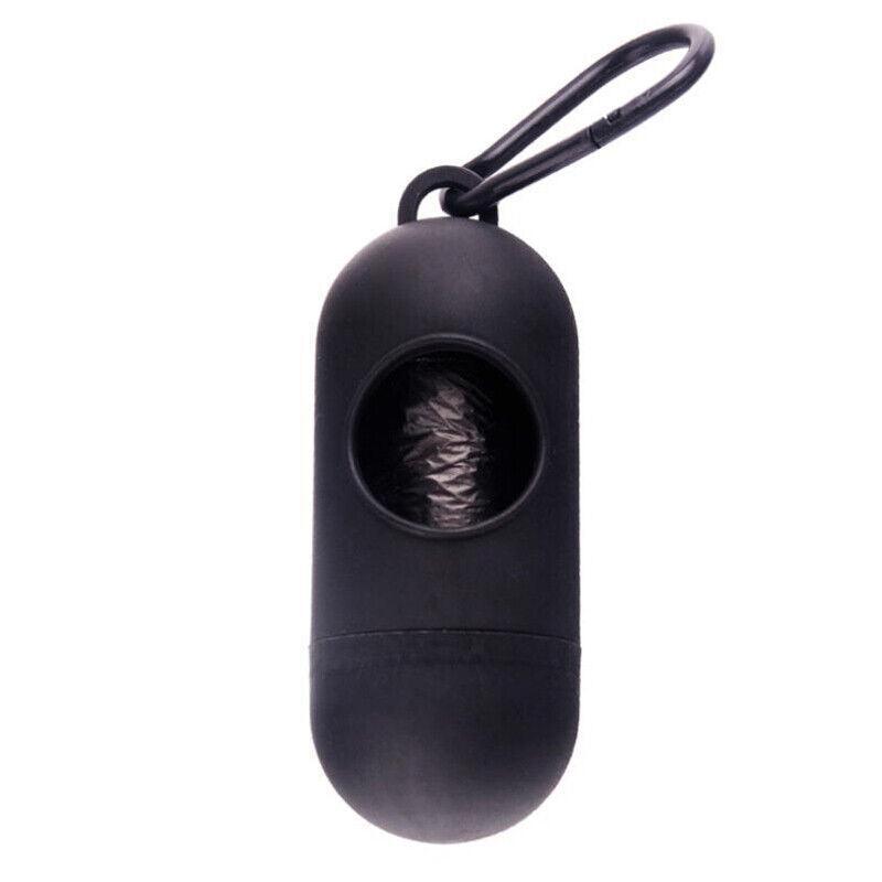 Dog Waste Bag Dispenser with Refill Rolls - Nestek product image