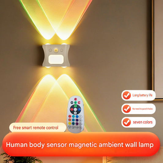 Rechargeable Motion Sensor Wall Light - Nestek product image
