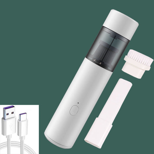 Mini car vacuum cleaner product image 2