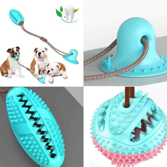 Interactive Dog Tug Toy - Nestek product image