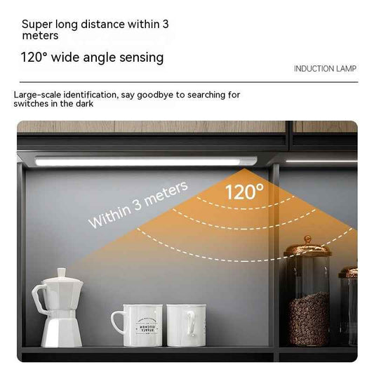 Rechargeable Motion Sensor Cabinet Light
