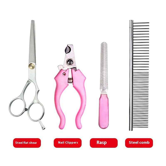 Pet Grooming Kit - Nestek product image