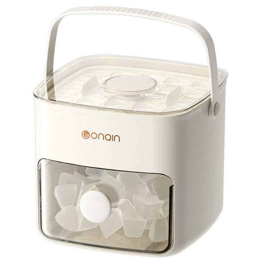 48-Cube Ice Tray with Storage Box