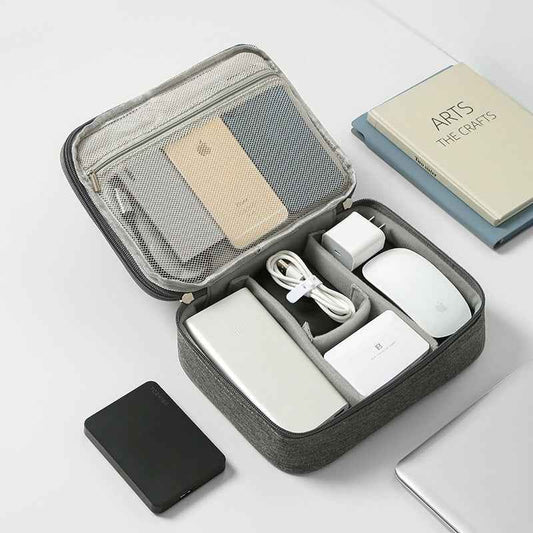 Travel Cable Organizer Bag - Nestek product image
