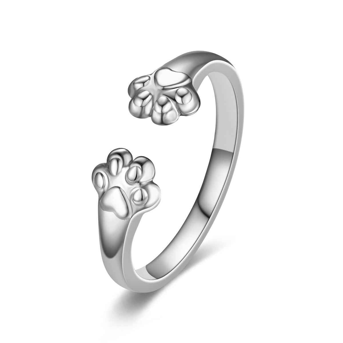 Pet Paw Print Ring - Nestek product image