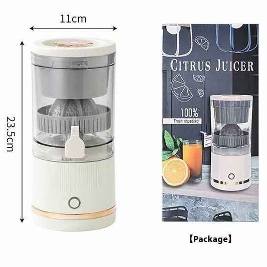 Portable Personal Blender & Juice Maker – USB Rechargeable Smoothie Blender