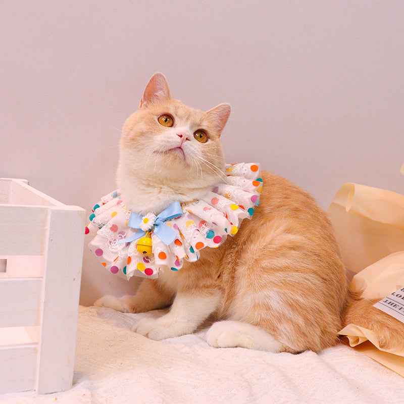 Elevate Your Pet's Style with Our Fashionable Pet Collar Accessories