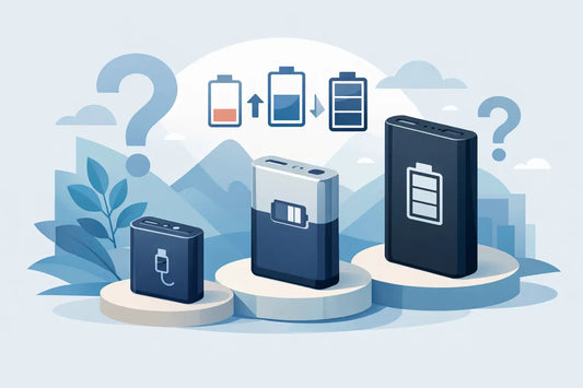 Which Power Bank Capacity Is Right for You?
