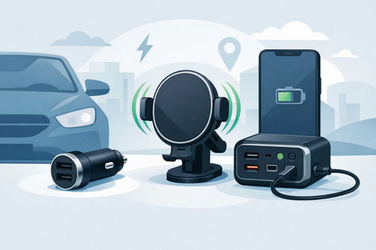 Car Charger Comparison: Find the Right Fit