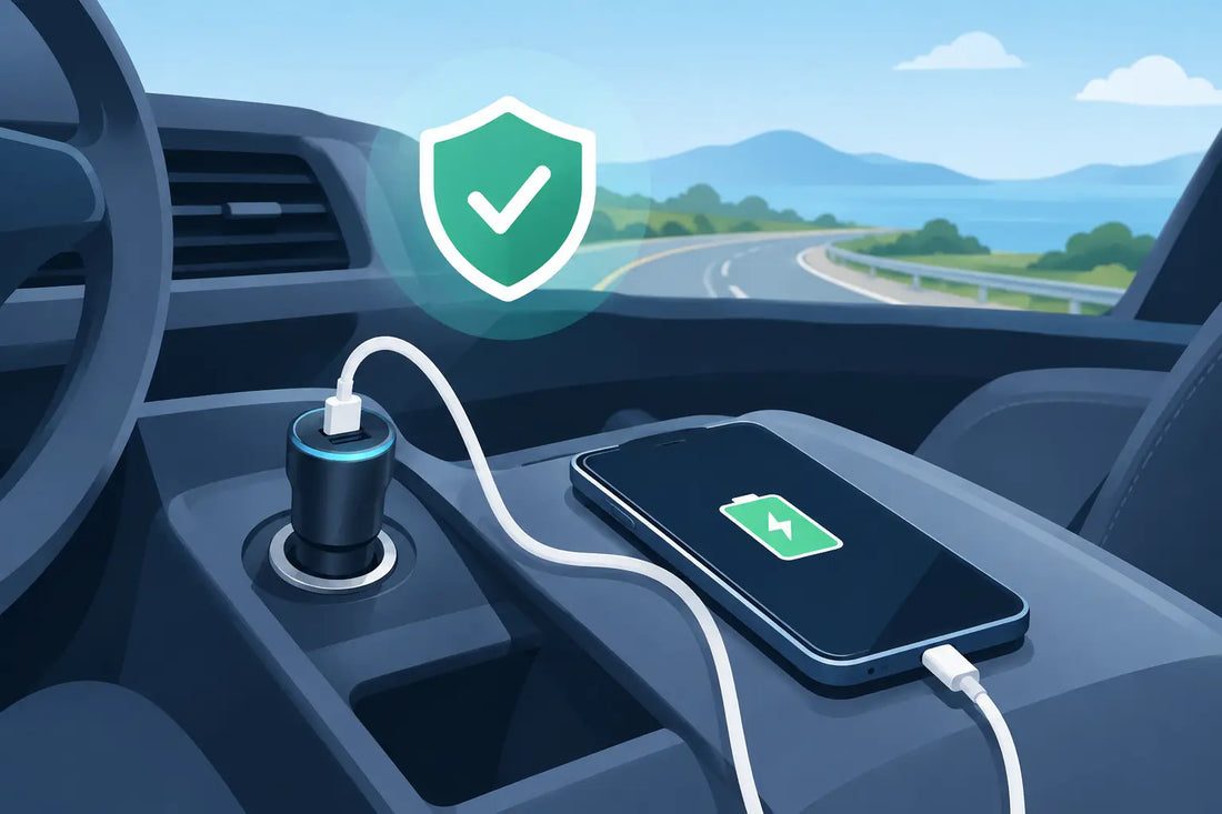 Car Charger Safety for Safer Daily Journeys