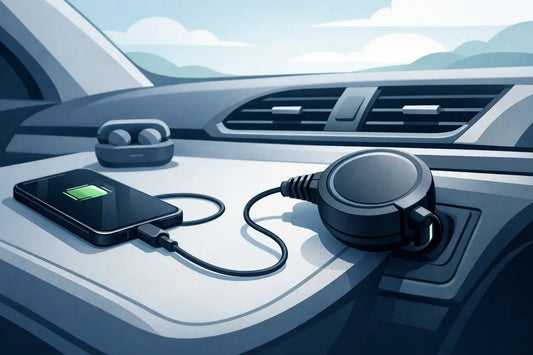 Retractable Car Charger: A Tidier Way to Power Up