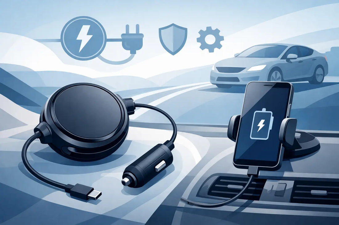 Best Retractable Car Charger: What to Look For