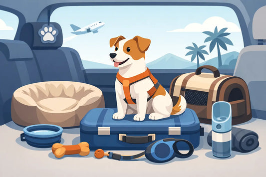 Pet Travel Accessories for Dogs That Earn Their Space