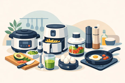 Kitchen Gadgets That Make Daily Cooking Easier
