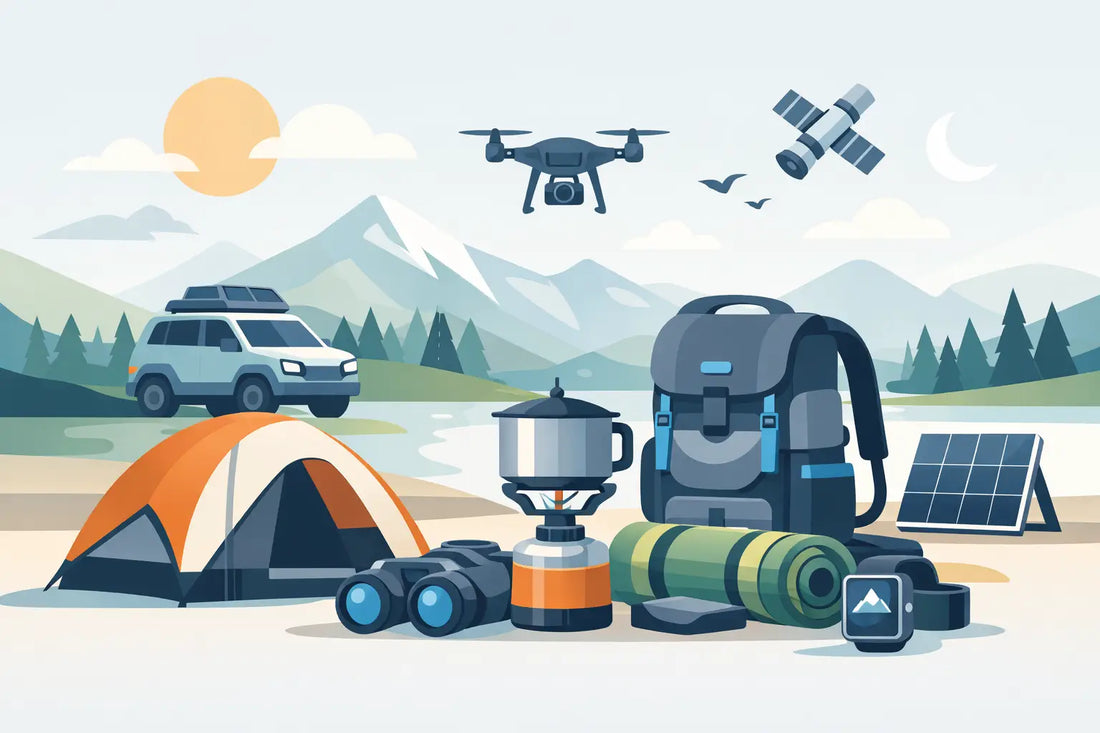 Camping Gear Trends Worth Packing in 2026