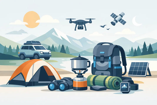 Camping Gear Trends Worth Packing in 2026