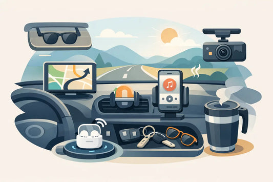 Car Accessories That Make Every Drive Easier