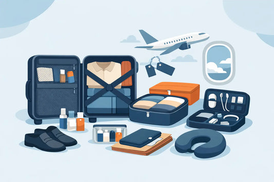 Carry On Travel Organisation Essentials That Work