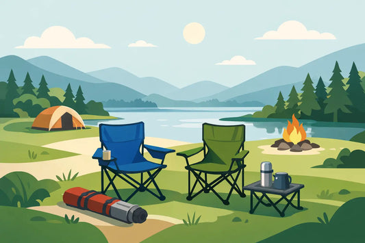 Folding Camping Chair Buying Guide for Easy Days