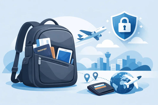 Choosing an Anti Theft Document Travel Bag