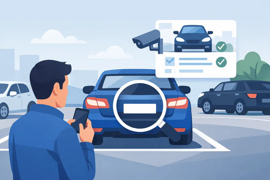 Car Parking Number Plate Checks: What Drivers Need