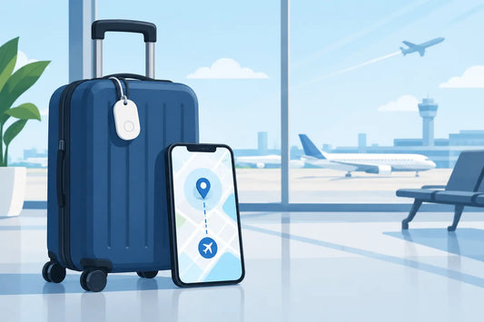 Luggage Tracker Review for Smarter Travel