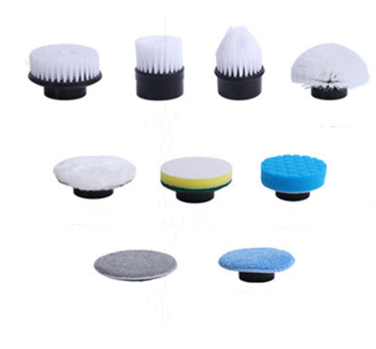 Handheld detail cleaning brush set product image 12