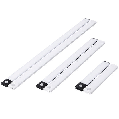 Wireless magnetic wardrobe light with three light modes