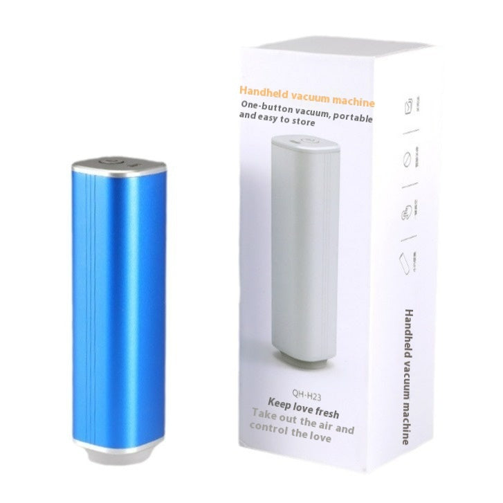 Handheld vacuum sealer for food storage product image 10