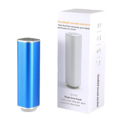 Handheld vacuum sealer for food storage product image 10