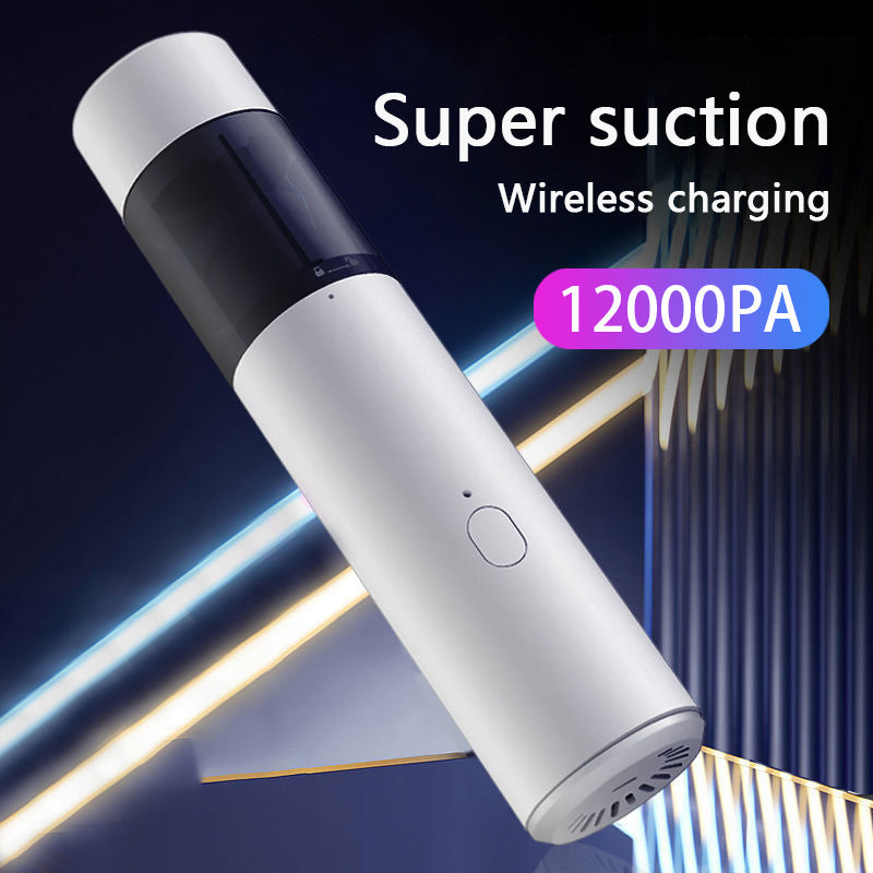 Mini car vacuum cleaner product image 7