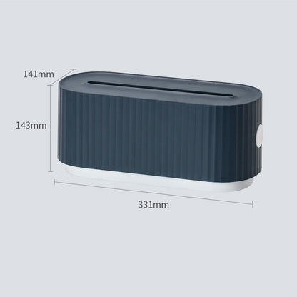 Desk cable storage box product detail