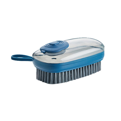 Cleaning brush replacement head option