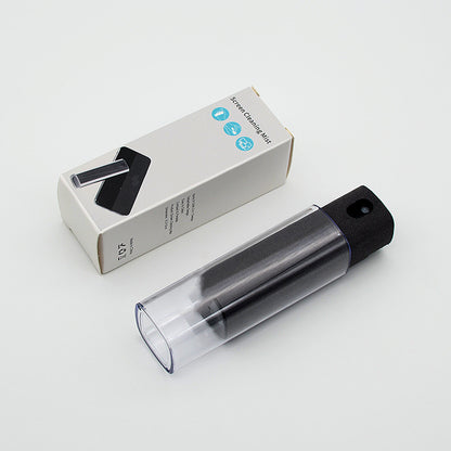 All-in-one screen cleaning tool detail