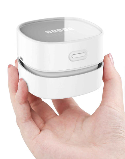 Mini Desktop Vacuum Cleaner